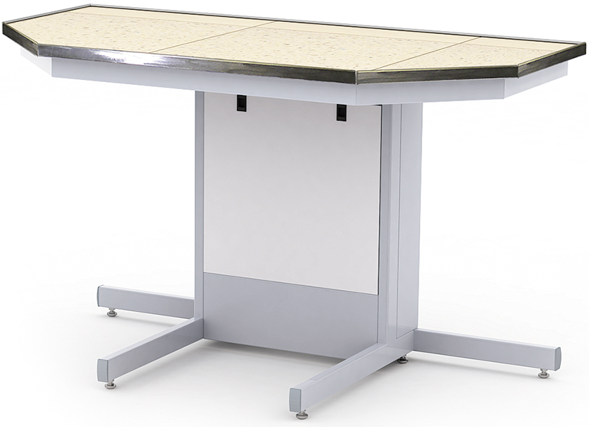 Шкаф-стол приставной серии Евроэксперт